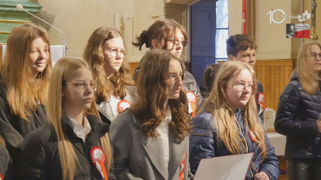 Fałków dla Niepodległej. To była piękna patriotyczna uroczystość [wideo, zdjęcia]
