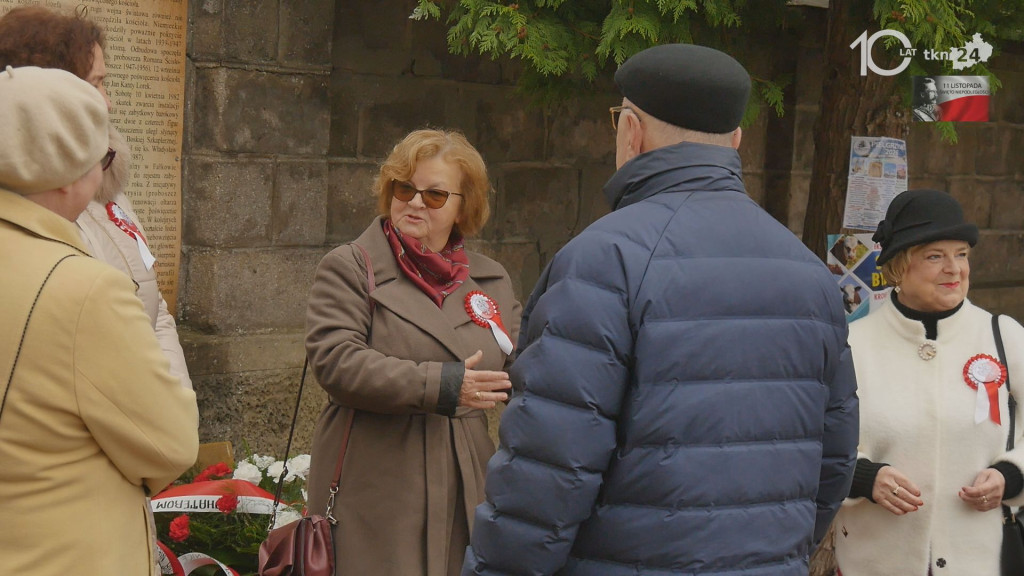 Fałków dla Niepodległej. To była piękna patriotyczna uroczystość [wideo, zdjęcia]