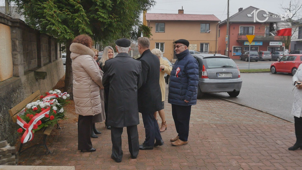Fałków dla Niepodległej. To była piękna patriotyczna uroczystość [wideo, zdjęcia]