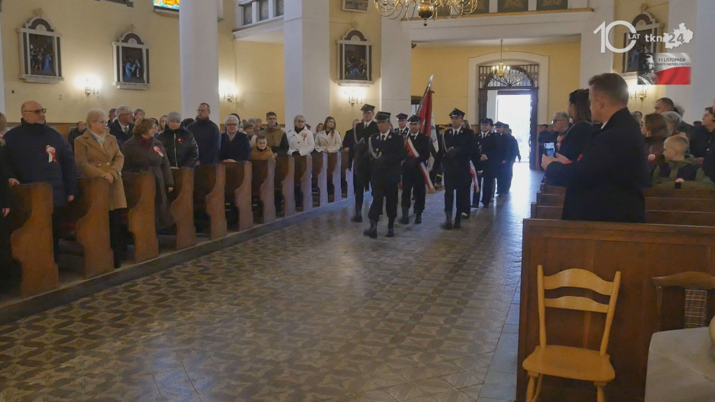 Fałków dla Niepodległej. To była piękna patriotyczna uroczystość [wideo, zdjęcia]