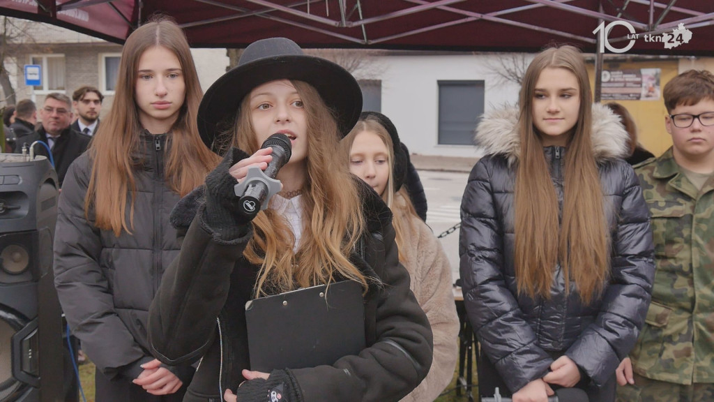 Za tych co walczyli o Wolną Polskę. Radoszyce dla Niepodległej [wideo, zdjęcia]