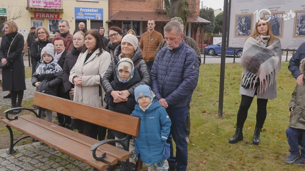 Za tych co walczyli o Wolną Polskę. Radoszyce dla Niepodległej [wideo, zdjęcia]