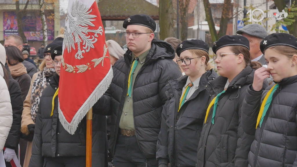 Za tych co walczyli o Wolną Polskę. Radoszyce dla Niepodległej [wideo, zdjęcia]