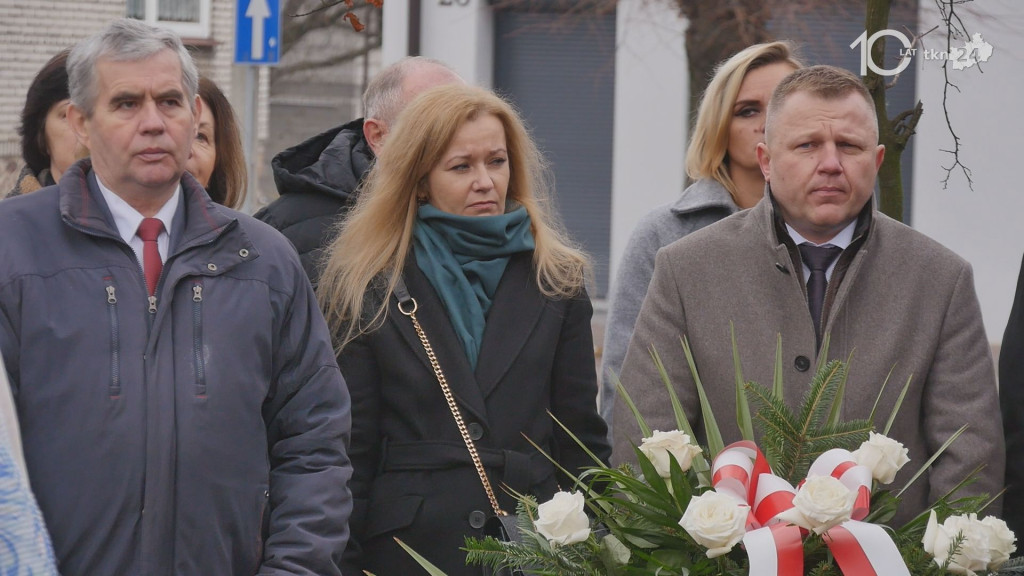 Za tych co walczyli o Wolną Polskę. Radoszyce dla Niepodległej [wideo, zdjęcia]