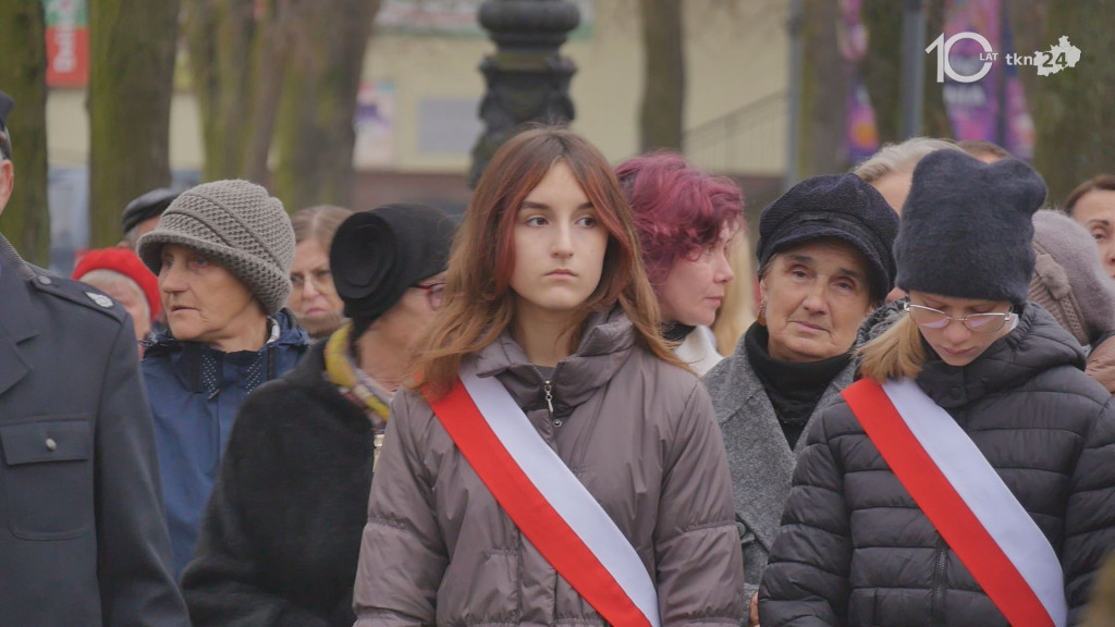 Za tych co walczyli o Wolną Polskę. Radoszyce dla Niepodległej [wideo, zdjęcia]