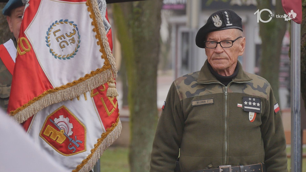 Za tych co walczyli o Wolną Polskę. Radoszyce dla Niepodległej [wideo, zdjęcia]