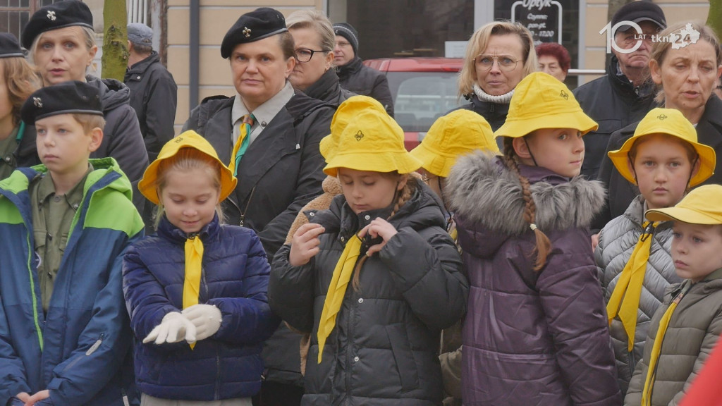 Za tych co walczyli o Wolną Polskę. Radoszyce dla Niepodległej [wideo, zdjęcia]