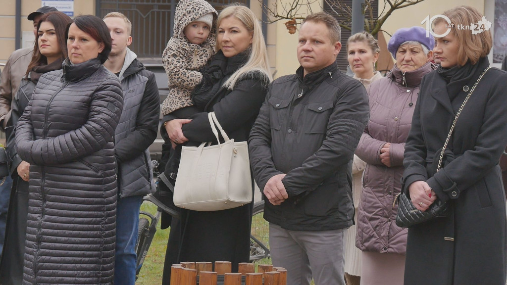 Za tych co walczyli o Wolną Polskę. Radoszyce dla Niepodległej [wideo, zdjęcia]
