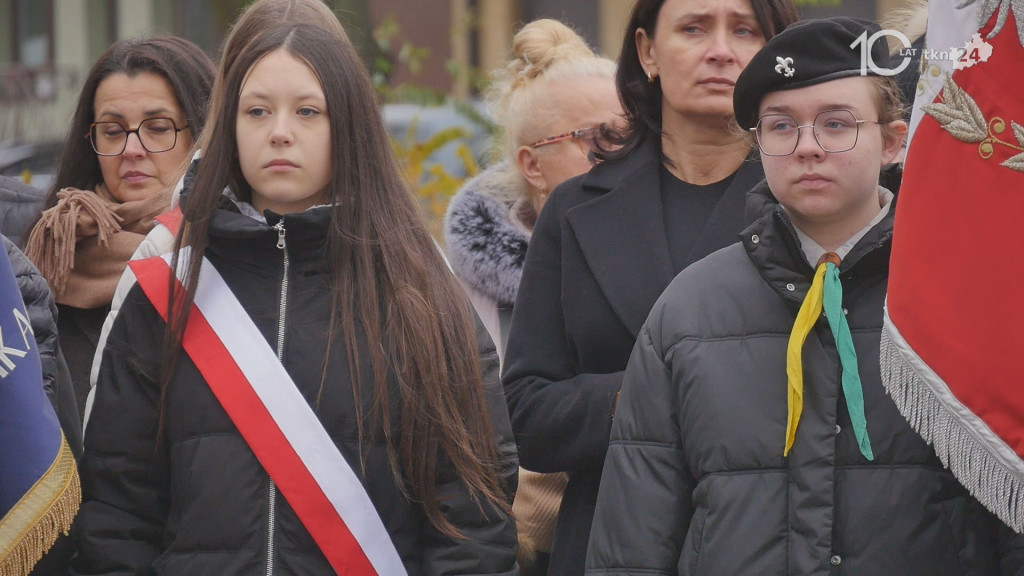 Za tych co walczyli o Wolną Polskę. Radoszyce dla Niepodległej [wideo, zdjęcia]