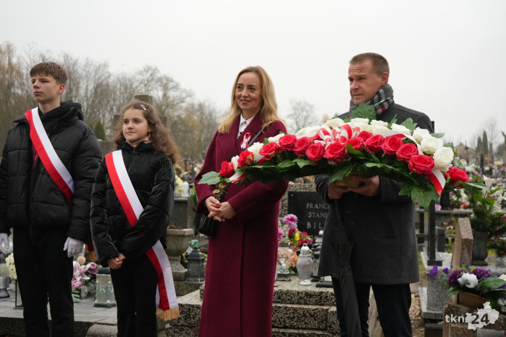 Uroczyste obchody 107. rocznicy odzyskania Niepodległości Polski w Gowarczowie [wideo, zdjęcia]