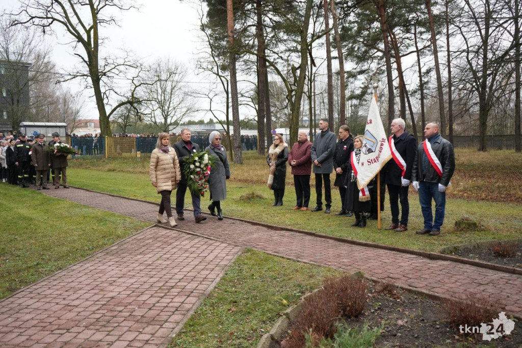 Gmina Stąporków uczciła Święto Niepodległości [wideo, zdjęcia]