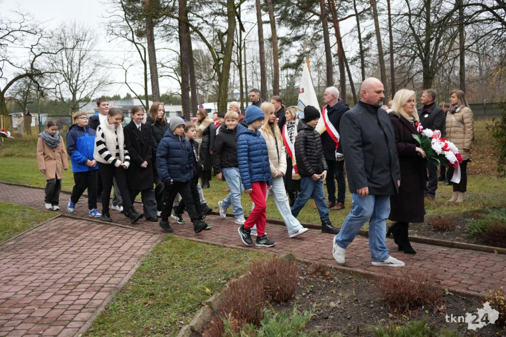 Gmina Stąporków uczciła Święto Niepodległości [wideo, zdjęcia]