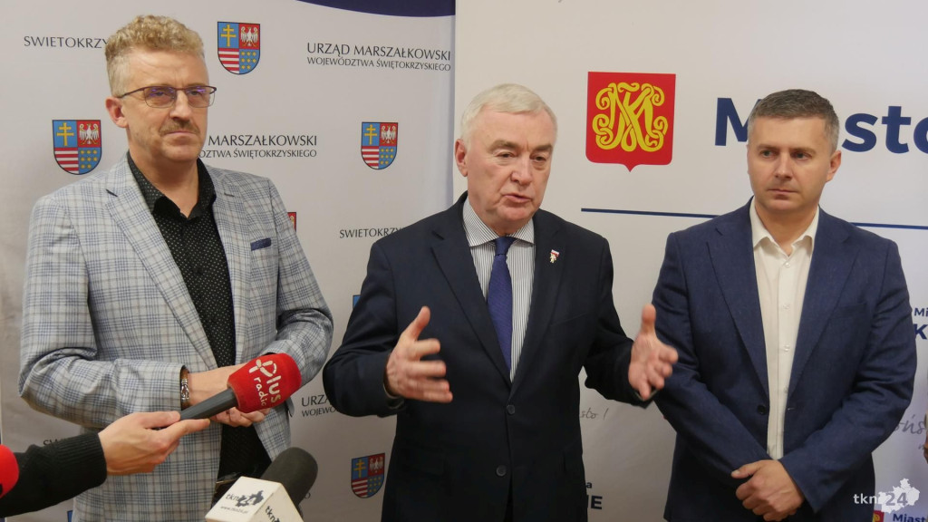 Umowa na północną obwodnicę Końskich podpisana! [wideo, zdjęcia]