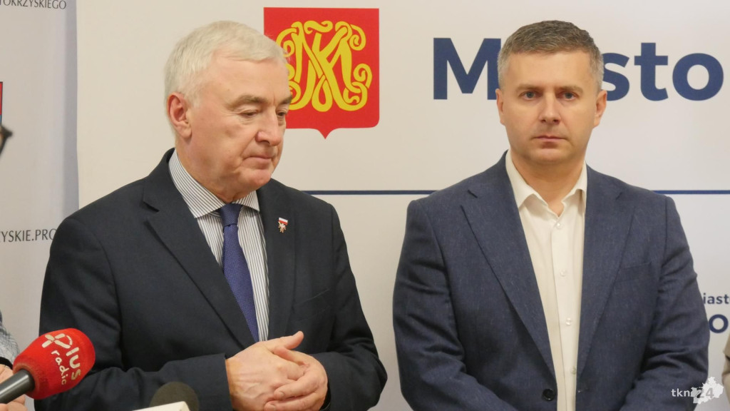 Umowa na północną obwodnicę Końskich podpisana! [wideo, zdjęcia]