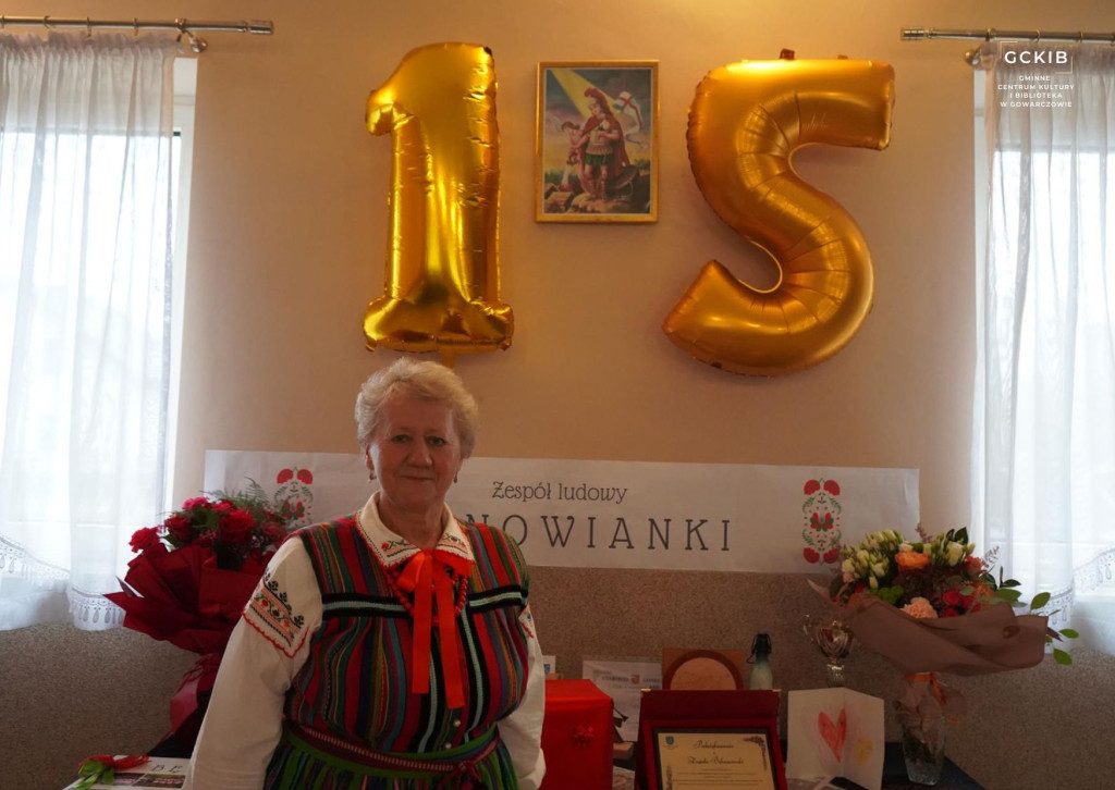 Bębnowianki świętowały 15-lecie swojej działalności [zdjęcia]