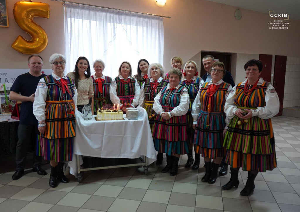 Bębnowianki świętowały 15-lecie swojej działalności [zdjęcia]
