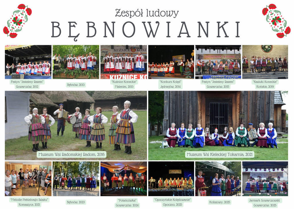 Bębnowianki świętowały 15-lecie swojej działalności [zdjęcia]