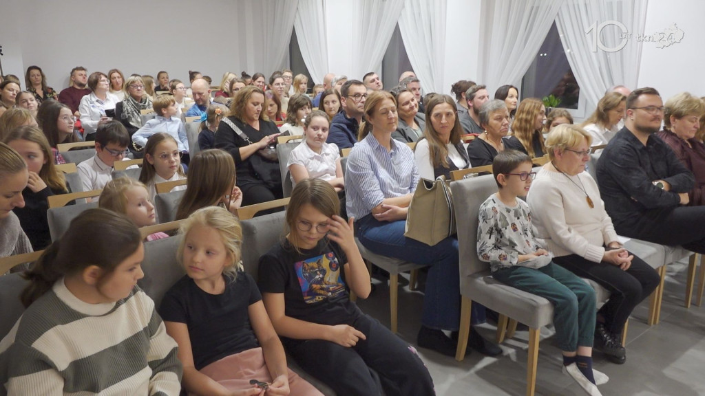 Szkoła Muzyczna dla Niepodległej. Posłuchajcie koncertu w całości [wideo, zdjęcia]