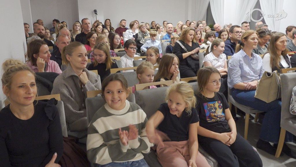 Szkoła Muzyczna dla Niepodległej. Posłuchajcie koncertu w całości [wideo, zdjęcia]
