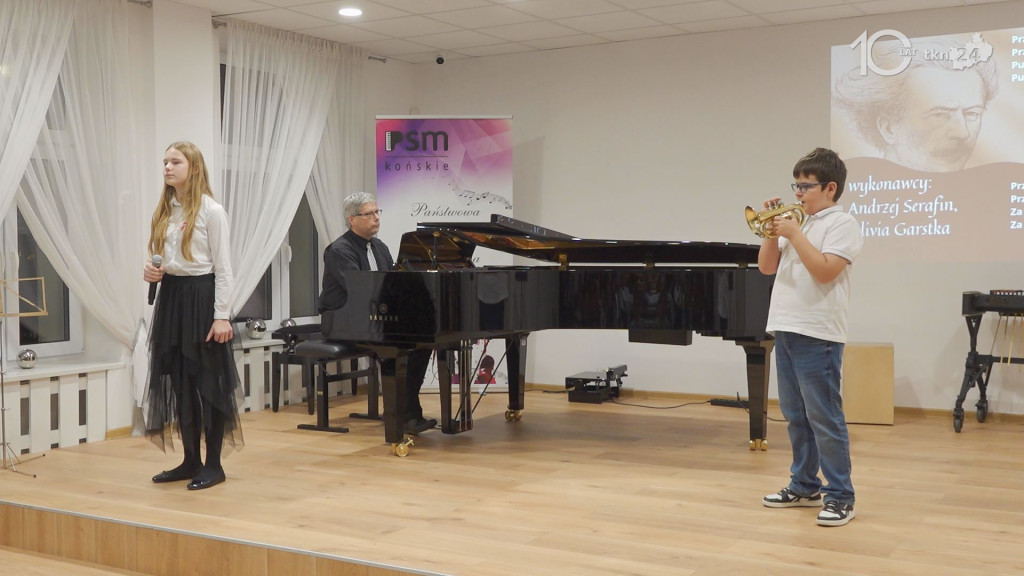 Szkoła Muzyczna dla Niepodległej. Posłuchajcie koncertu w całości [wideo, zdjęcia]