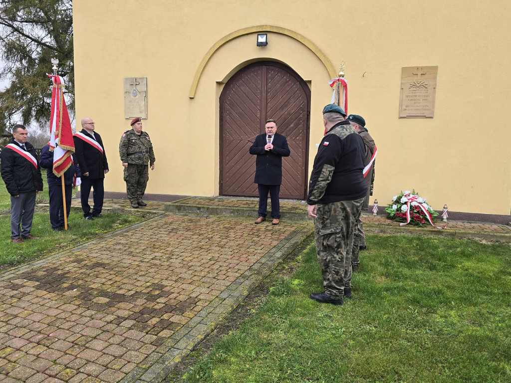 Tak gmina Słupia Konecka uczciła 107. rocznicę Odzyskania przez Polskę Niepodległości [zdjęcia]