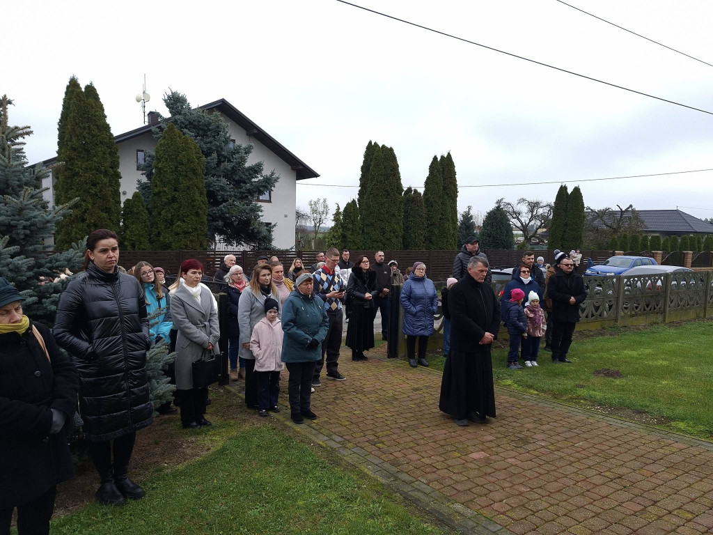 Tak gmina Słupia Konecka uczciła 107. rocznicę Odzyskania przez Polskę Niepodległości [zdjęcia]