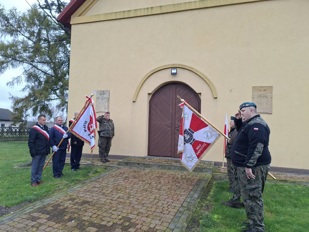 Tak gmina Słupia Konecka uczciła 107. rocznicę Odzyskania przez Polskę Niepodległości [zdjęcia]