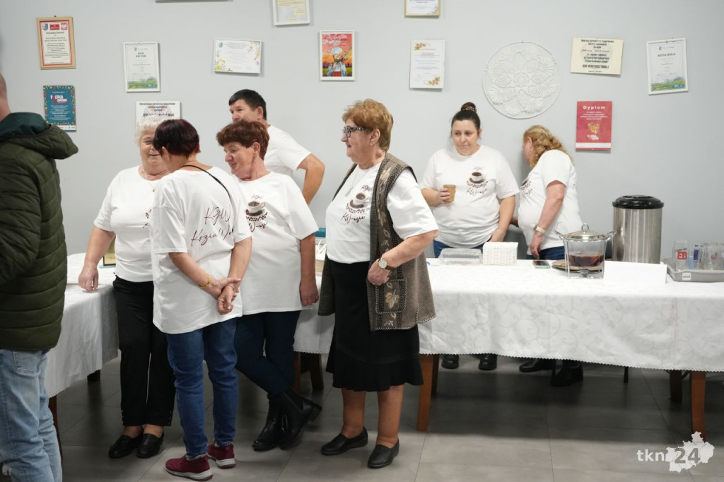 II Festiwal Pierogów w Koziej Woli. Tysiące sztuk rozeszło się w godzinę [wideo, zdjęcia]