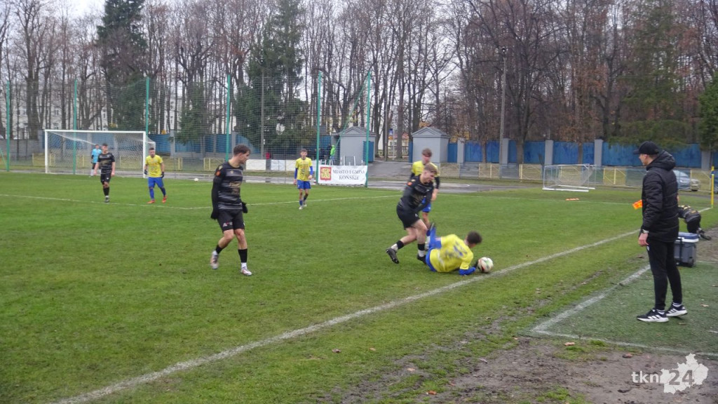 Ostatni mecz jesienią! Neptun ogrywa Orlęta! [wideo, zdjęcia]