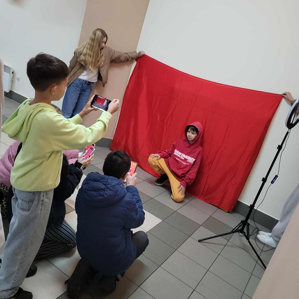 Najlepsi młodzi fotografowie wyróżnieni w Dziebałtowie [zdjęcia]
