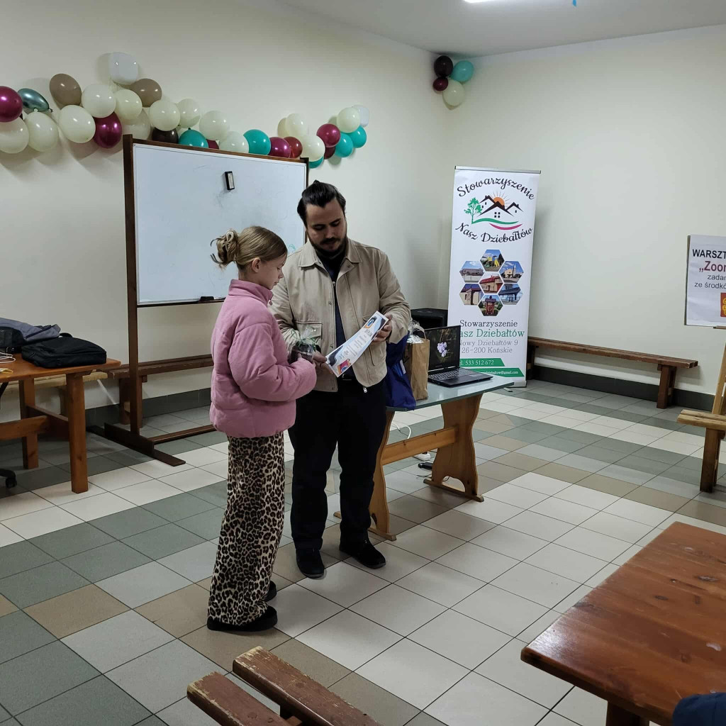 Najlepsi młodzi fotografowie wyróżnieni w Dziebałtowie [zdjęcia]