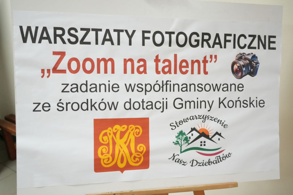 Najlepsi młodzi fotografowie wyróżnieni w Dziebałtowie [zdjęcia]