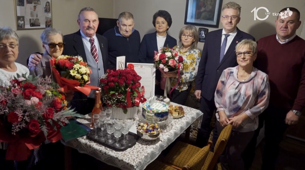 Leokadia Krogulec z Kołońca skończyła sto lat! [wideo, zdjęcia]