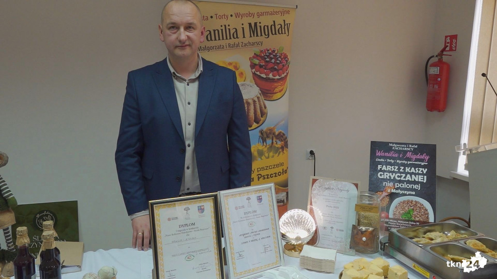 Świętokrzyskie smaki brylowały w Modliszewicach [wideo, zdjęcia]