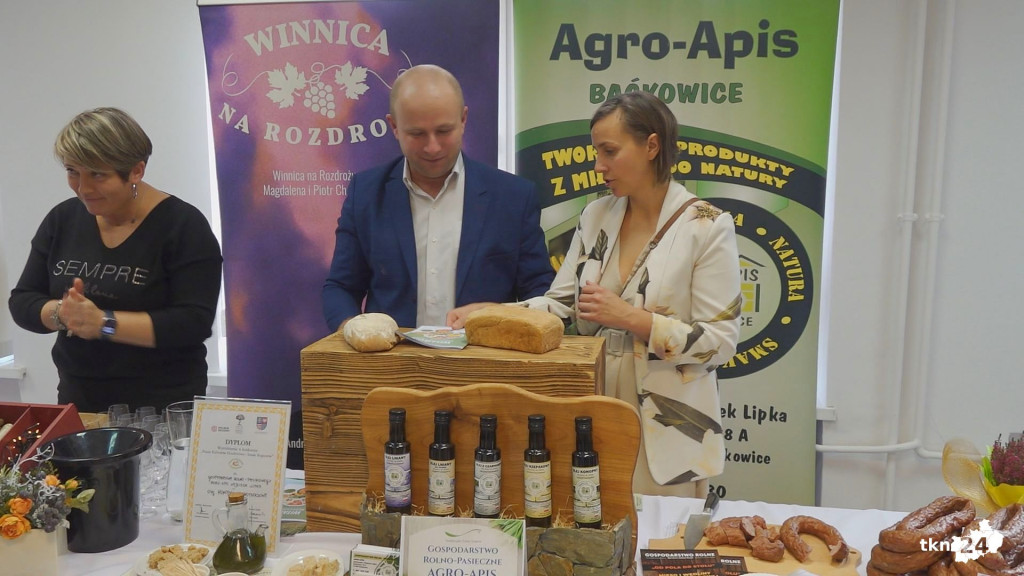 Świętokrzyskie smaki brylowały w Modliszewicach [wideo, zdjęcia]