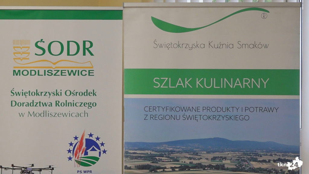 Świętokrzyskie smaki brylowały w Modliszewicach [wideo, zdjęcia]