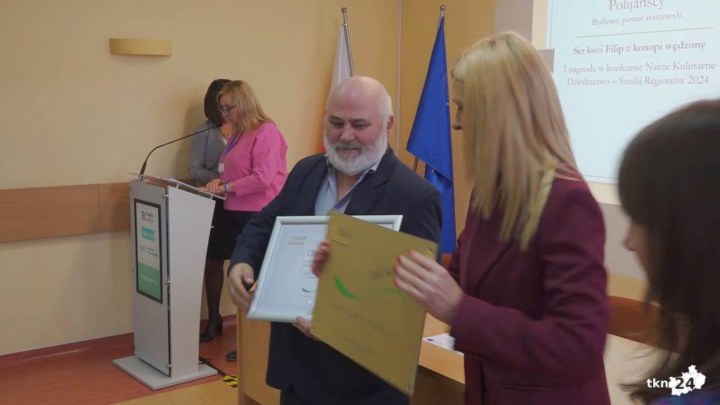 Świętokrzyskie smaki brylowały w Modliszewicach [wideo, zdjęcia]
