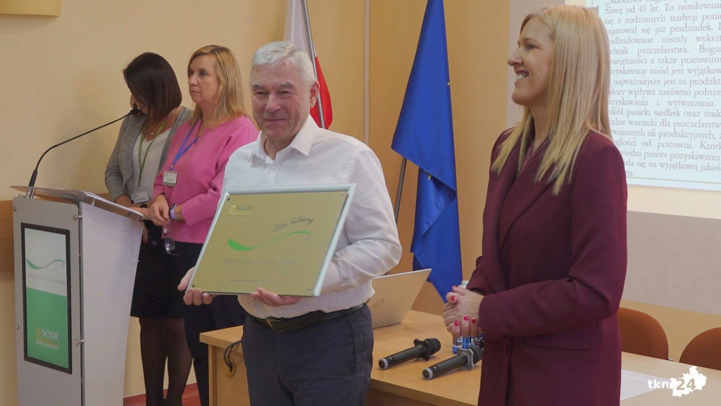 Świętokrzyskie smaki brylowały w Modliszewicach [wideo, zdjęcia]