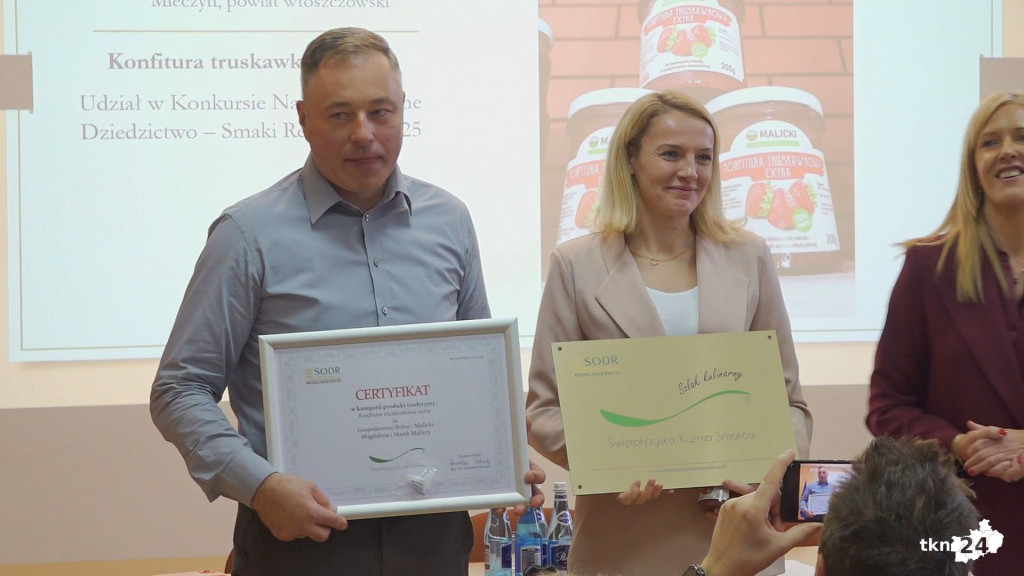 Świętokrzyskie smaki brylowały w Modliszewicach [wideo, zdjęcia]