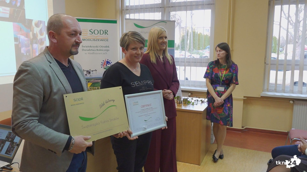 Świętokrzyskie smaki brylowały w Modliszewicach [wideo, zdjęcia]