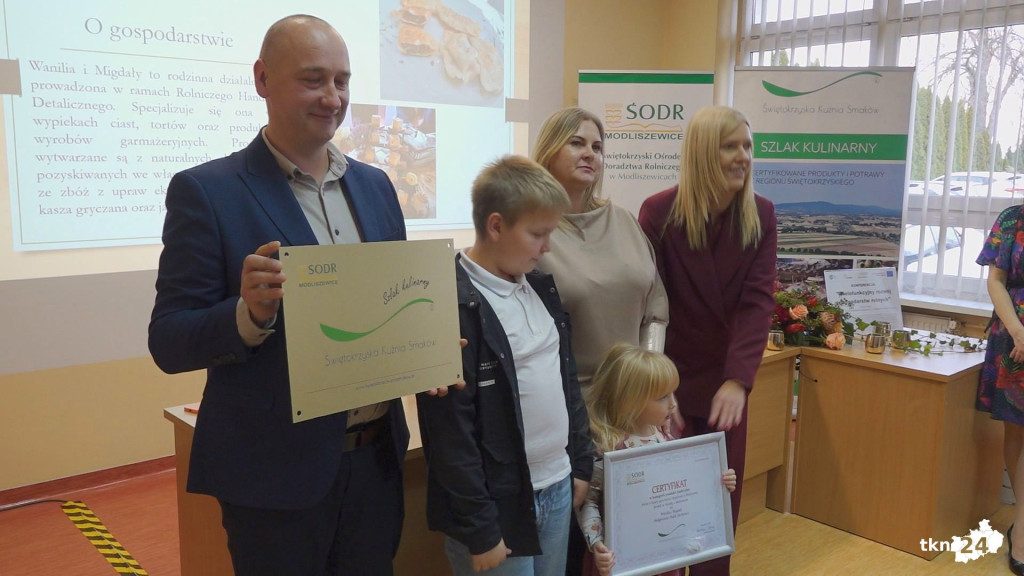Świętokrzyskie smaki brylowały w Modliszewicach [wideo, zdjęcia]