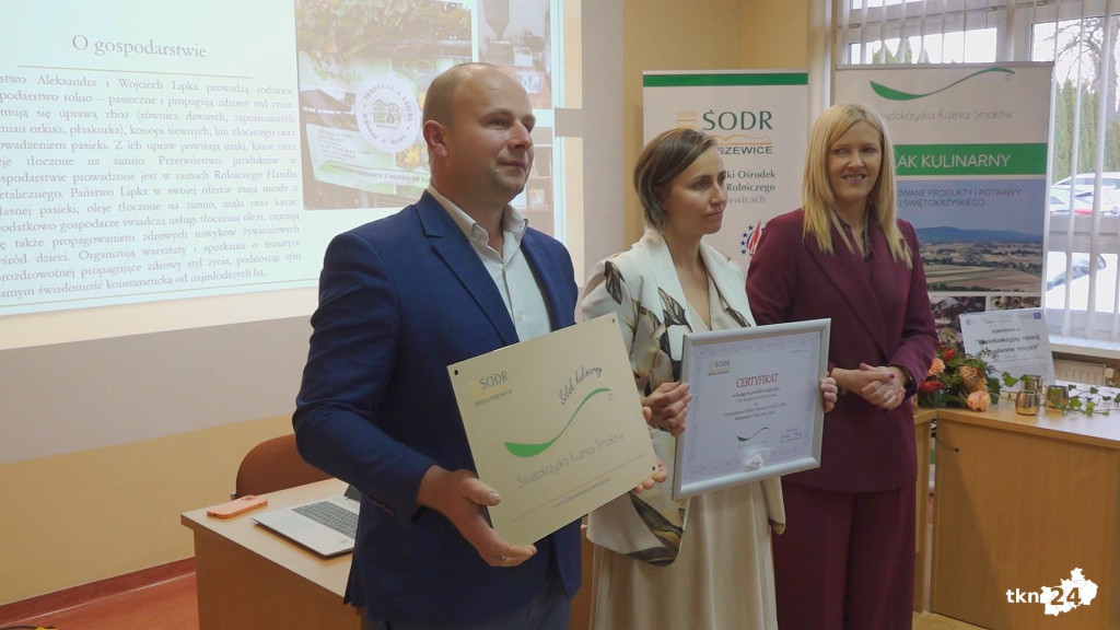 Świętokrzyskie smaki brylowały w Modliszewicach [wideo, zdjęcia]
