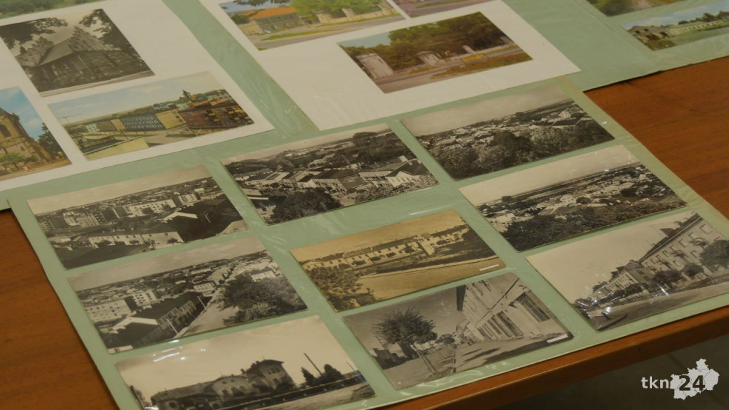 90 lat koneckiego PTTK-u. Na początek wystawa kartek pocztowych prezentujących Konecczyznę [wideo, zdjęcia]
