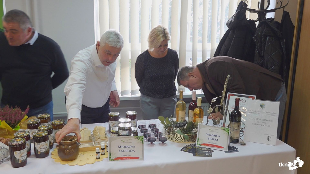 Świętokrzyskie smaki brylowały w Modliszewicach [wideo, zdjęcia]
