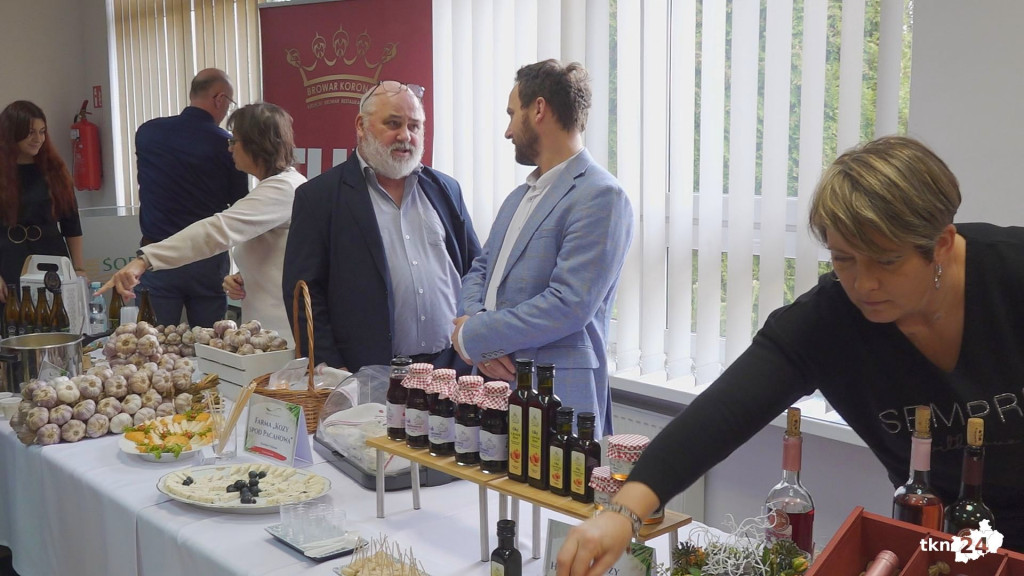 Świętokrzyskie smaki brylowały w Modliszewicach [wideo, zdjęcia]