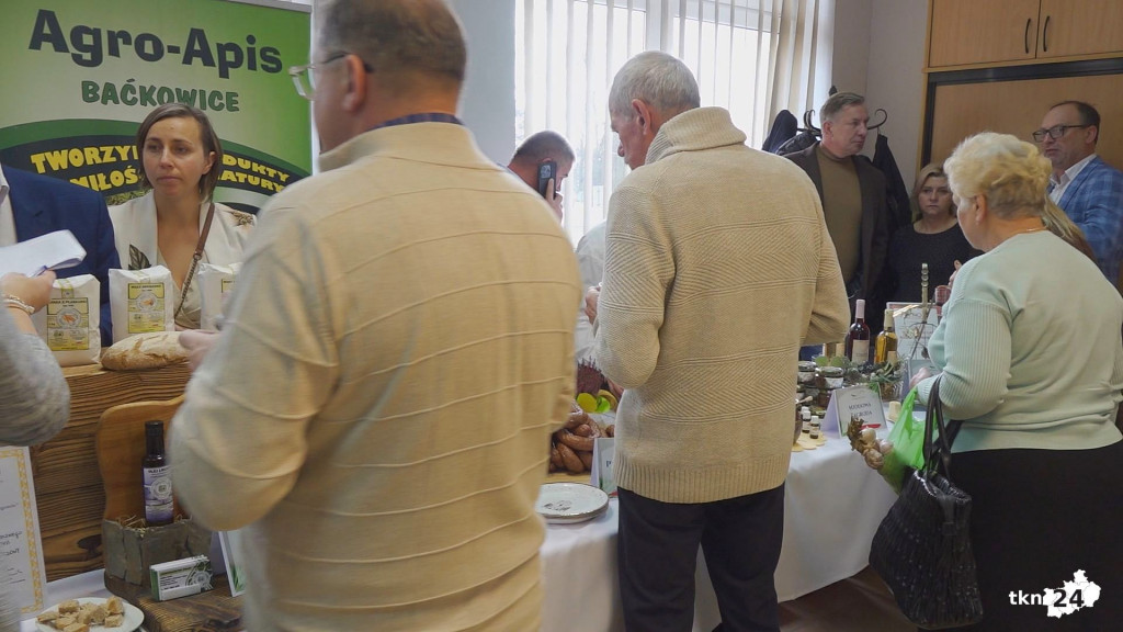 Świętokrzyskie smaki brylowały w Modliszewicach [wideo, zdjęcia]
