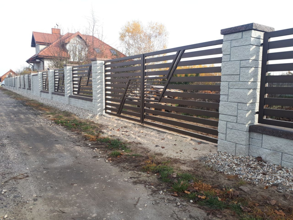 Ogrodzenia Kampol pod nowym adresem. Od teraz w Rogowie