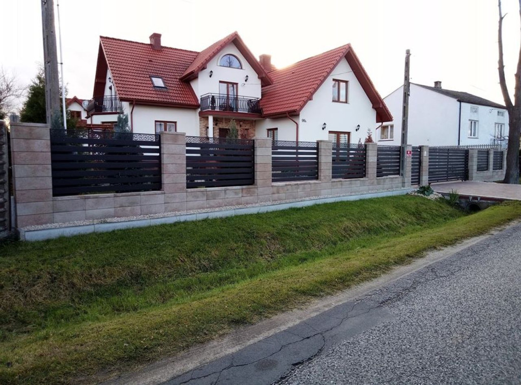 Ogrodzenia Kampol pod nowym adresem. Od teraz w Rogowie