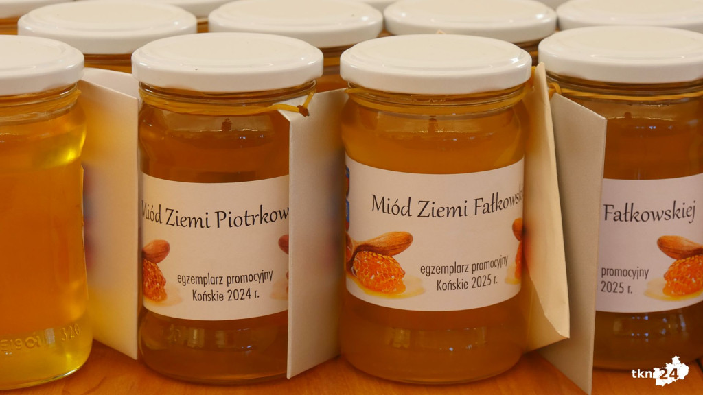 Miody dla krwiodawców. Kolejna edycja akcji w Fałkowie [wideo, zdjęcia]
