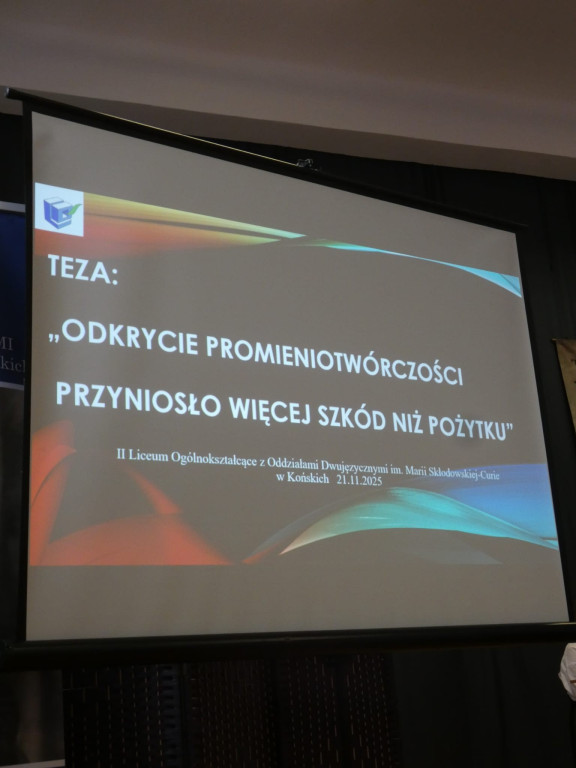 Święto Patronki w II LO. Mnóstwo działań i rozdanie stypendiów Św. Mikołaja [zdjęcia]